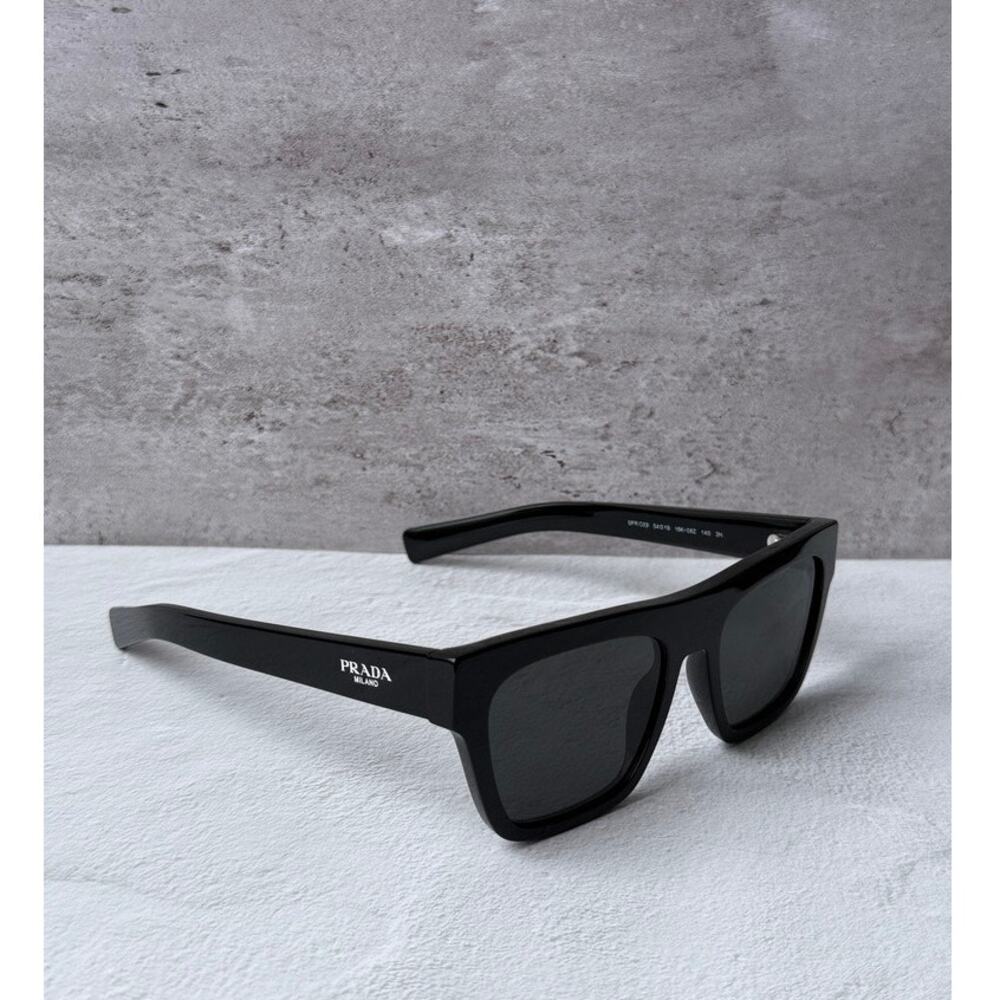 NEW Prada PR C03S Sunglasses in Black $489